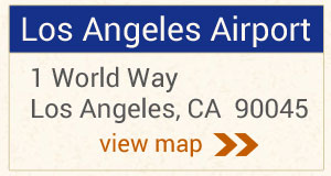 Los Angeles Airport Location
