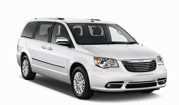Minivan Rental San Diego Airport