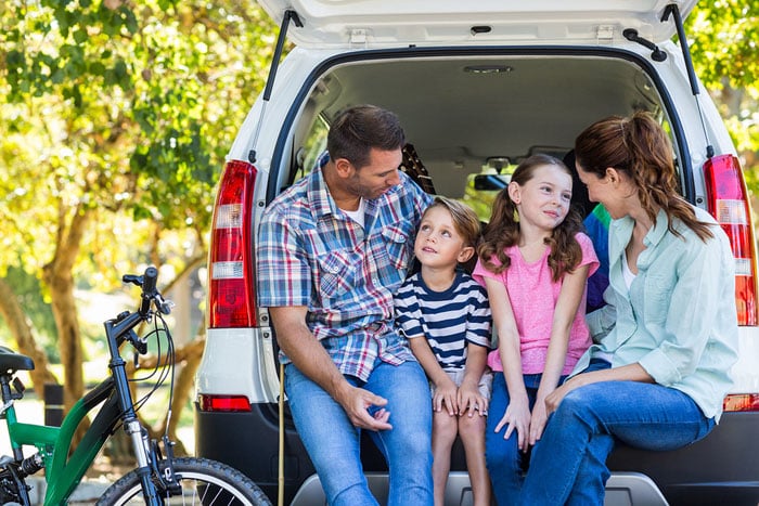 San Diego Van Rental