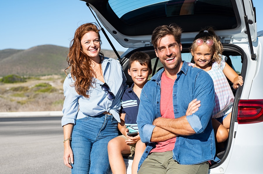 Which Van Rental Is Right for You?