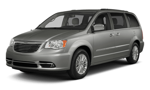 cheap minivan rental