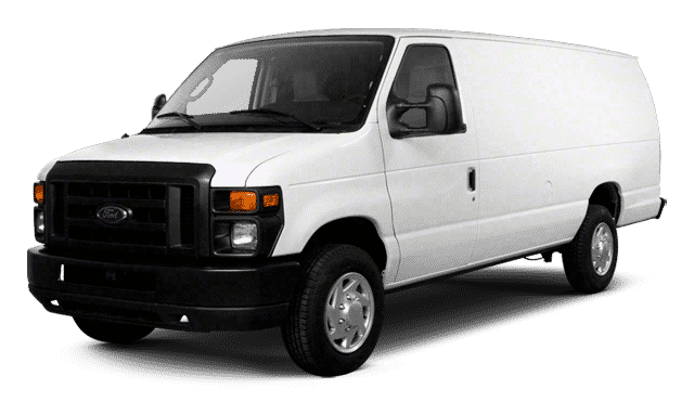 cargo vans for rent