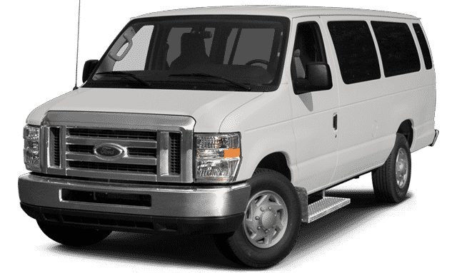 15-Passenger Van Rentals San Diego | Delivery Available