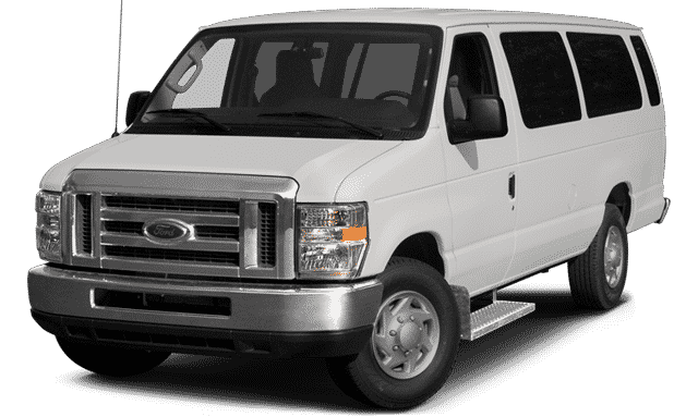 15-Passenger Van Rental San Diego