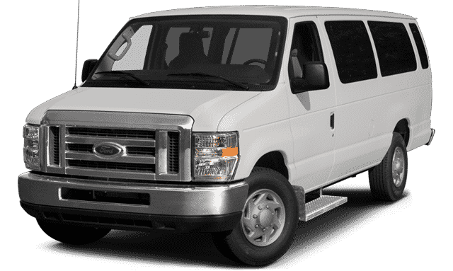 17 passenger van rental