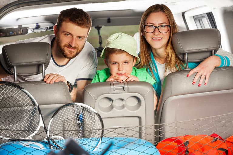 3 Reasons to Rent a Minivan for Your Family EZ Rent A Van