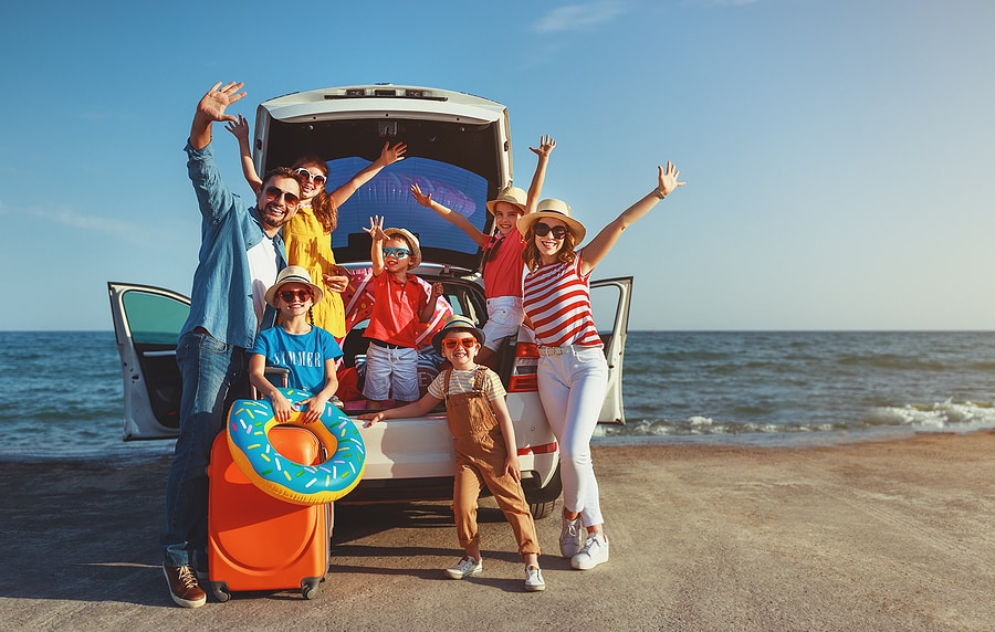 Road Trip Essentials for Happy Family Travels