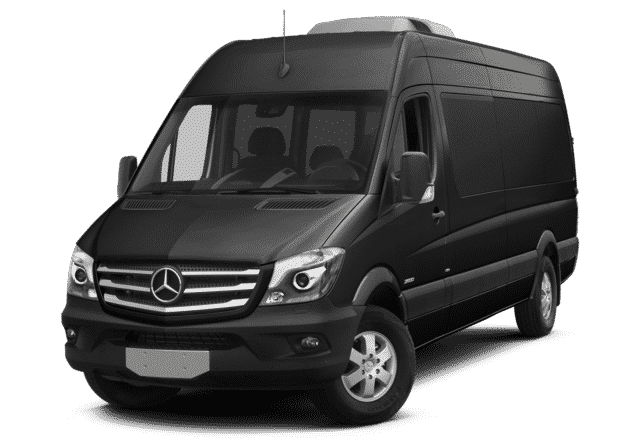 Sprinter Van Rentals in San Diego