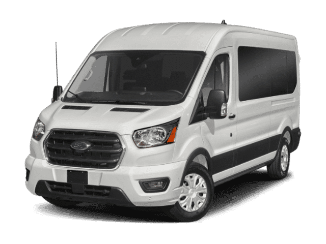 15-Passenger Van Rental San Diego