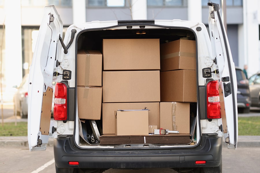 Rent a Cargo Van Instead of a Moving Truck