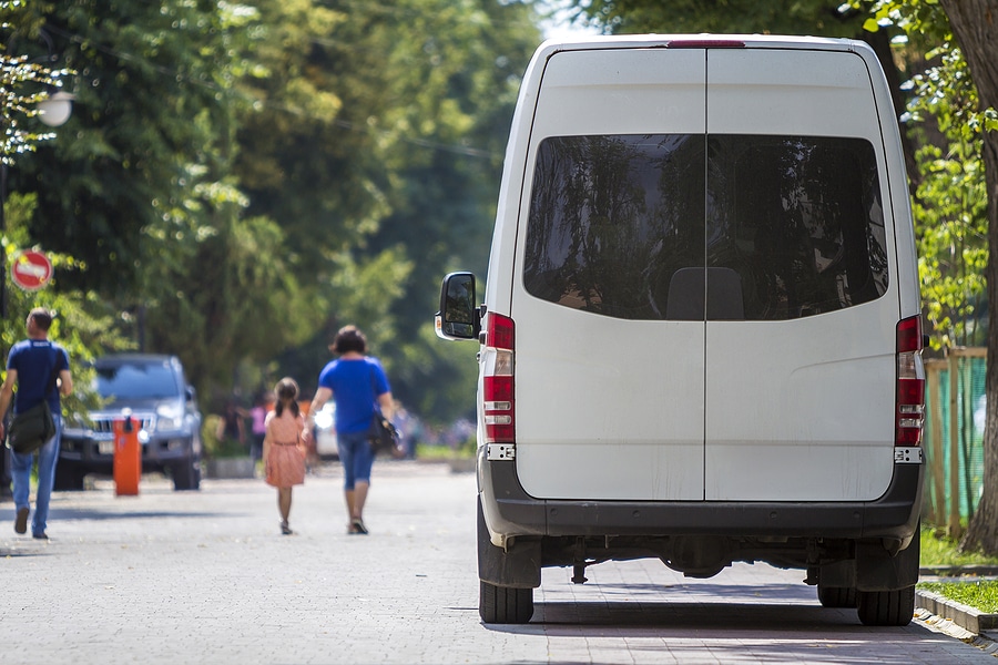 Simplify Your After-School Carpool with a Passenger Van