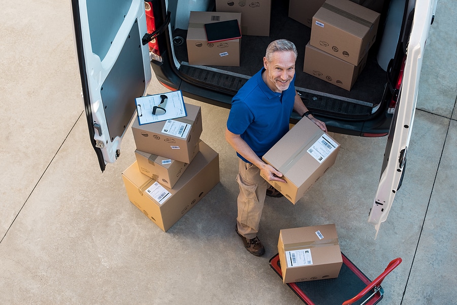 When to Rent a Cargo Van Instead of a Moving Truck