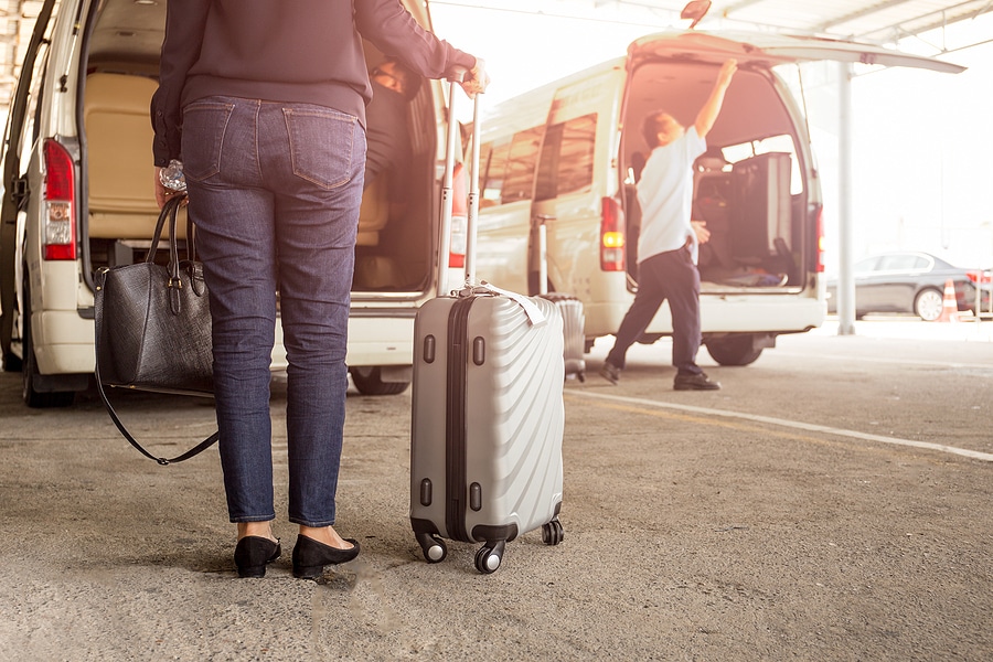 How Much Luggage Space Do You Need for a Group Trip?